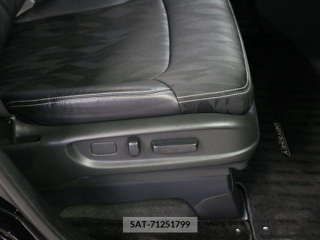Honda ODYSSEY 2018-09 372507-24