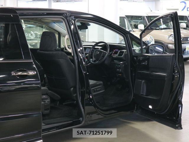 Honda ODYSSEY 2018-09 372507-10