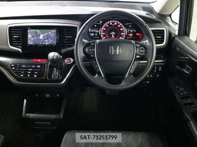 Honda ODYSSEY 2018-09 372507-9