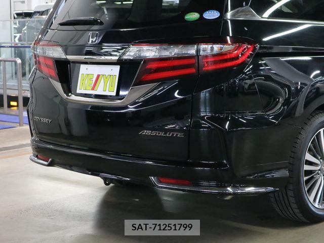 Honda ODYSSEY 2018-09 372507-28