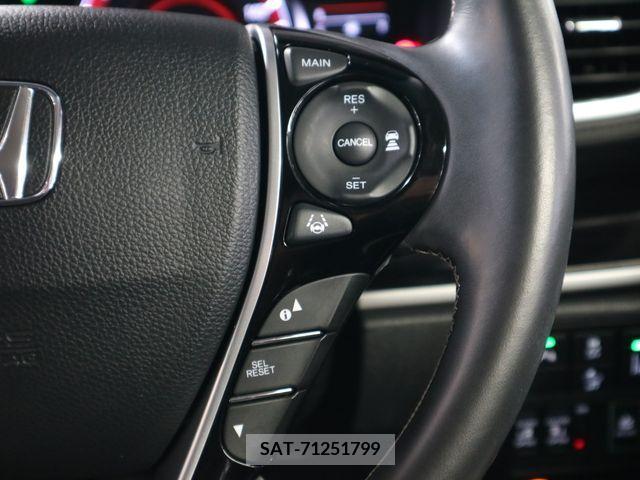 Honda ODYSSEY 2018-09 372507-21