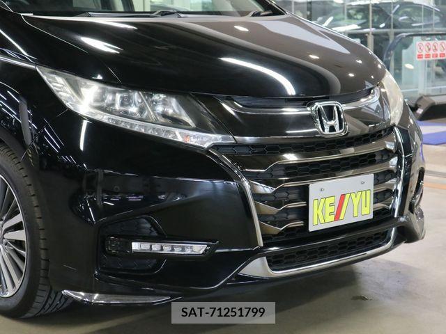 Honda ODYSSEY 2018-09 372507-27