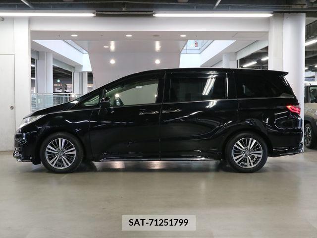 Honda ODYSSEY 2018-09 372507-8