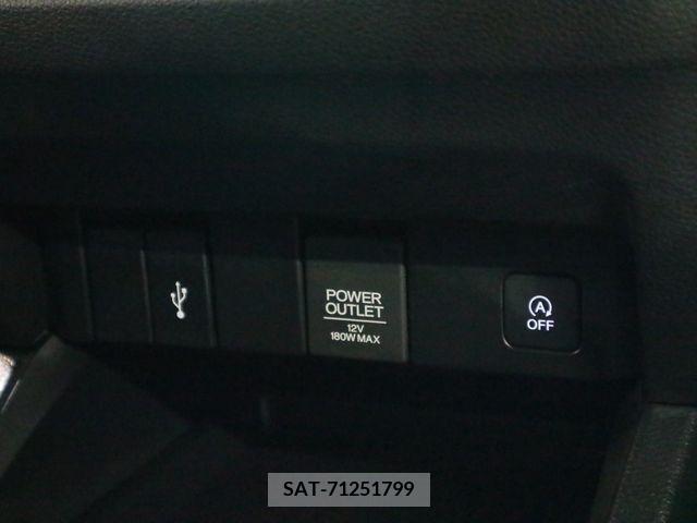 Honda ODYSSEY 2018-09 372507-20
