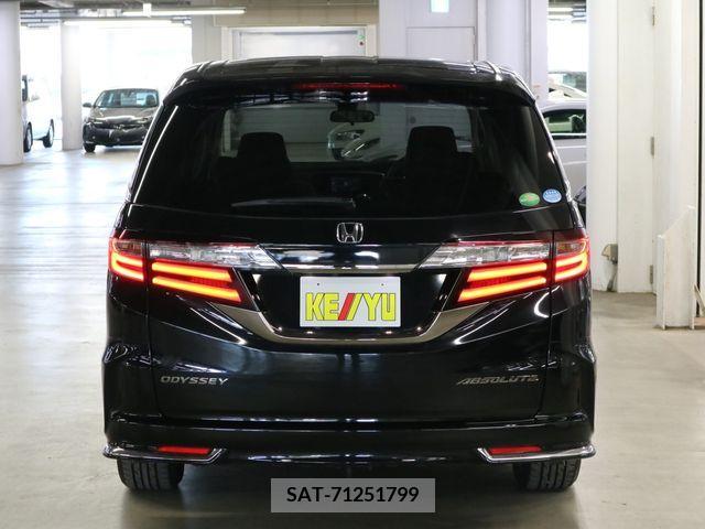 Honda ODYSSEY 2018-09 372507-5