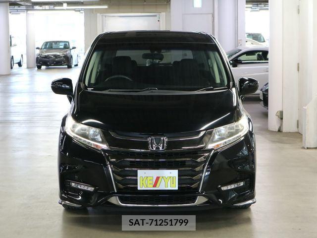 Honda ODYSSEY 2018-09 372507-4