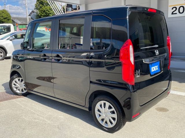 Honda N BOX 2021-07 8576-8