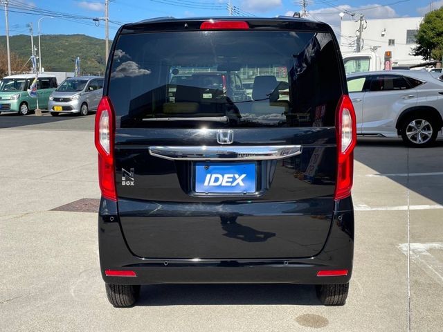 Honda N BOX 2021-07 8576-6