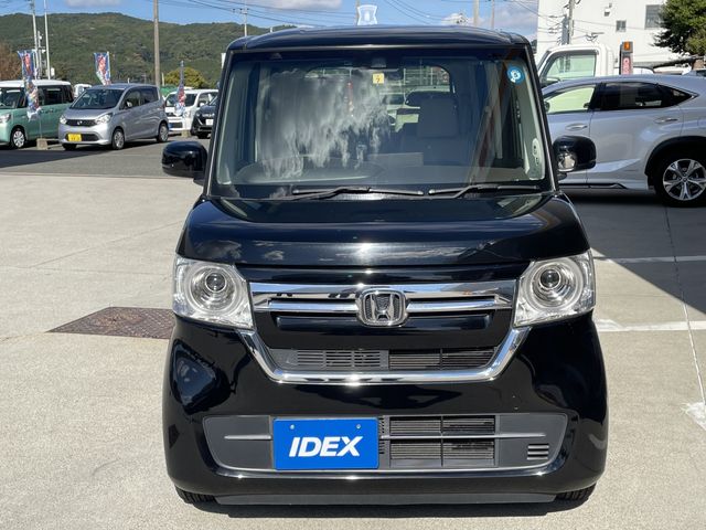Honda N BOX 2021-07 8576-3