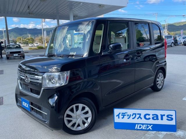 Honda N BOX 2021-07 8576-0