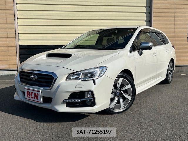 Subaru LEVORG 2015-04 218458-0