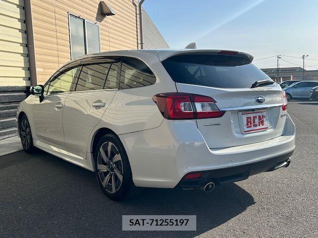 Subaru LEVORG 2015-04 218458-2