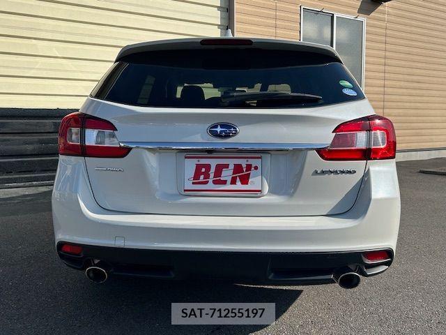 Subaru LEVORG 2015-04 218458-18