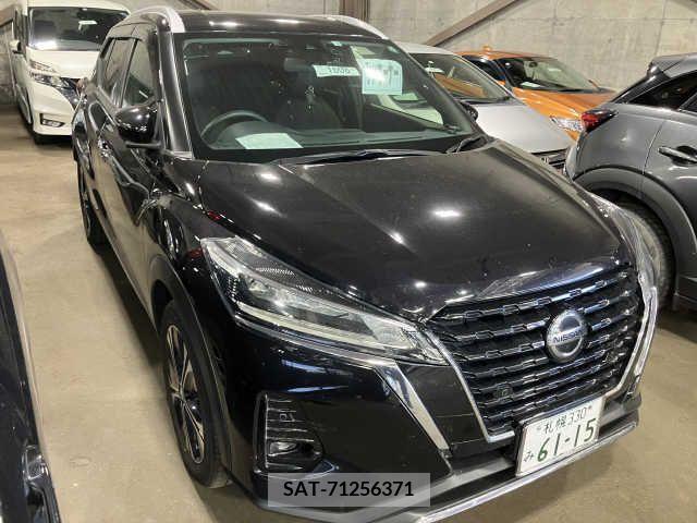 Nissan KICKS 2022-01 396999-0