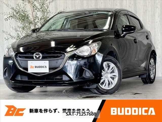 Mazda DEMIO 2019-06 347962-0