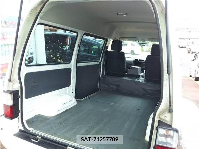 Mazda BONGO VAN 2019-09 263258-15