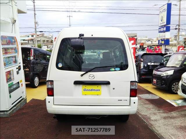 Mazda BONGO VAN 2019-09 263258-4