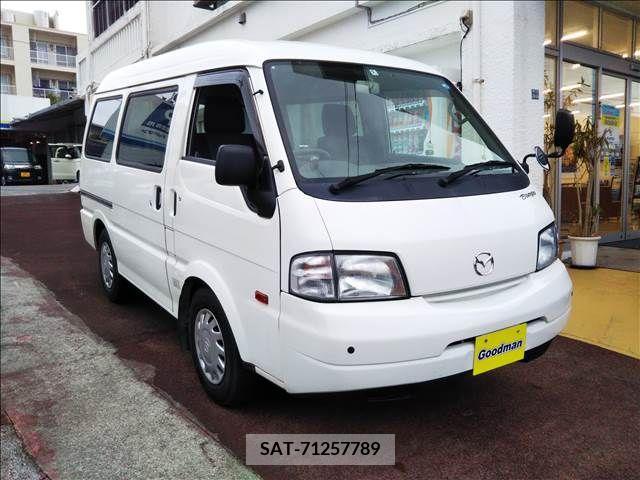 Mazda BONGO VAN 2019-09 263258-1