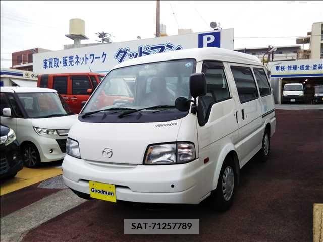 Mazda BONGO VAN 2019-09 263258-0
