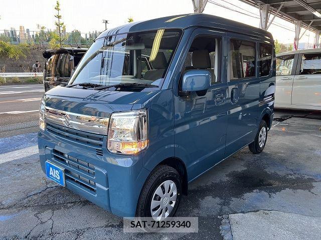 Suzuki EVERY 2024-03 297290-0