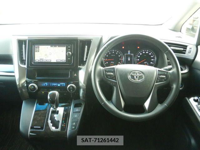 Toyota ALPHARD 2016-09 213538-17