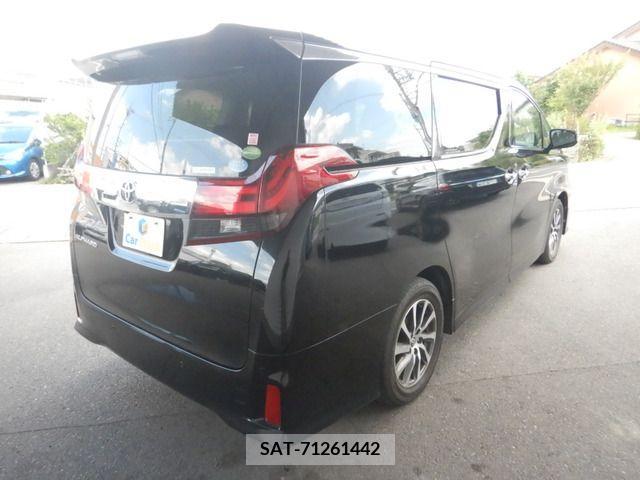Toyota ALPHARD 2016-09 213538-7