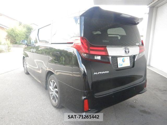 Toyota ALPHARD 2016-09 213538-8