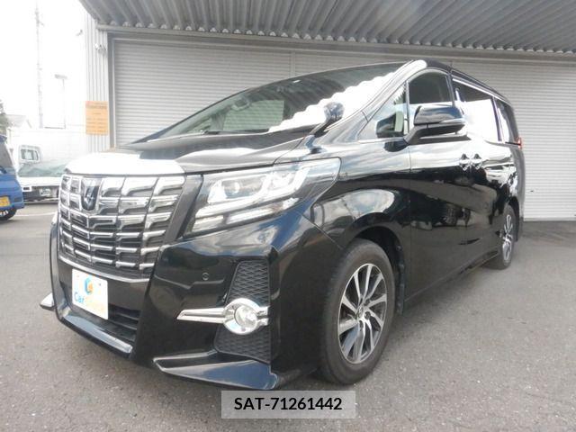 Toyota ALPHARD 2016-09 213538-6
