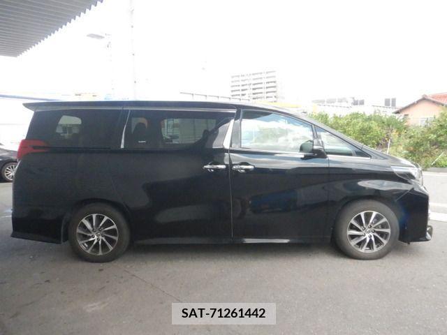 Toyota ALPHARD 2016-09 213538-3