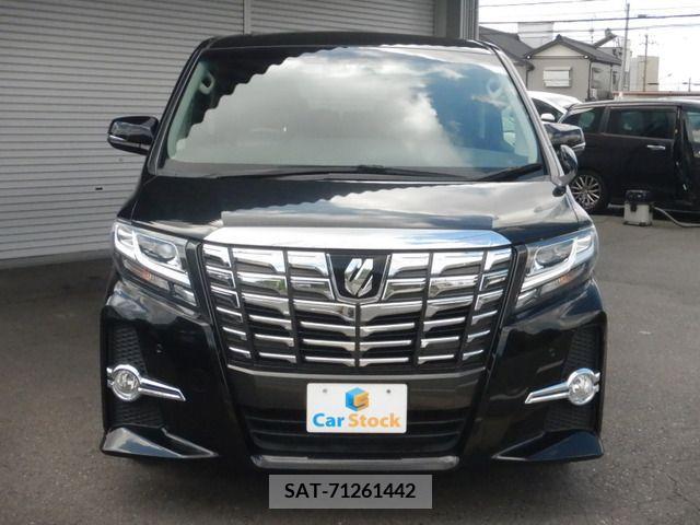 Toyota ALPHARD 2016-09 213538-1