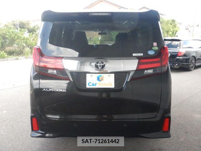 Toyota ALPHARD 2016-09 213538-2
