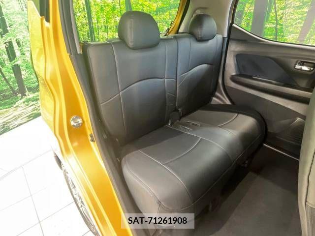 Mitsubishi EK X 2019-09 267938-9