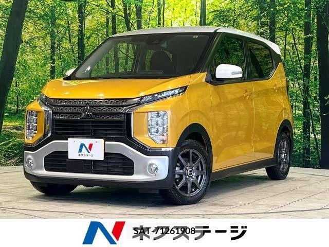 Mitsubishi EK X 2019-09 267938-0
