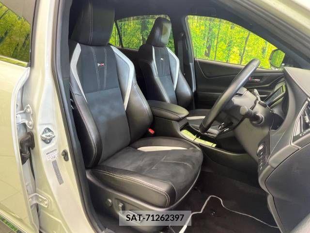 Toyota HARRIER 2018-03 210329-8