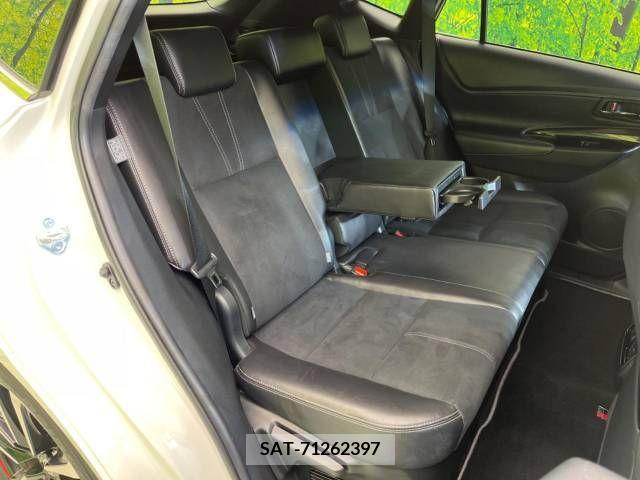 Toyota HARRIER 2018-03 210329-9