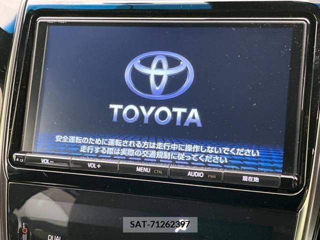 Toyota HARRIER 2018-03 210329-2