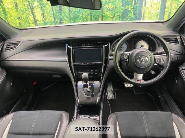 Toyota HARRIER 2018-03 210329-1