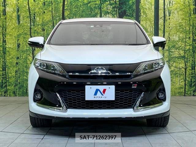 Toyota HARRIER 2018-03 210329-14