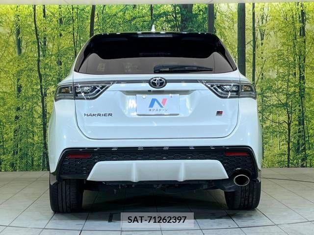 Toyota HARRIER 2018-03 210329-15