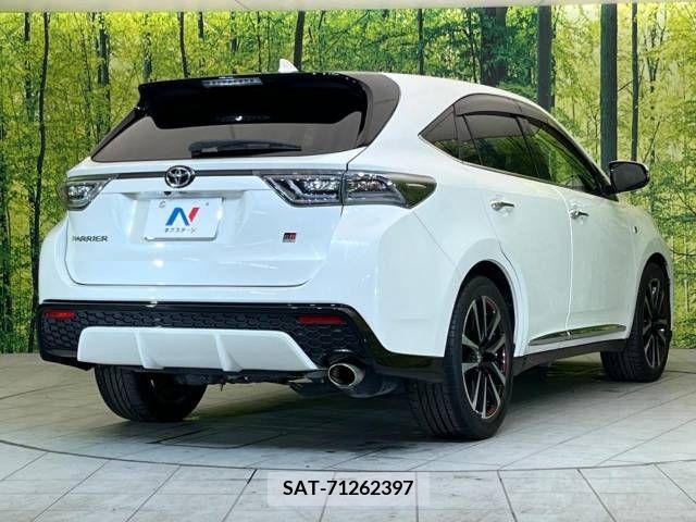 Toyota HARRIER 2018-03 210329-17