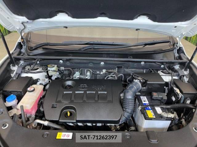 Toyota HARRIER 2018-03 210329-18