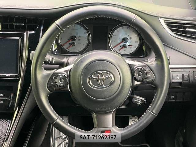 Toyota HARRIER 2018-03 210329-11