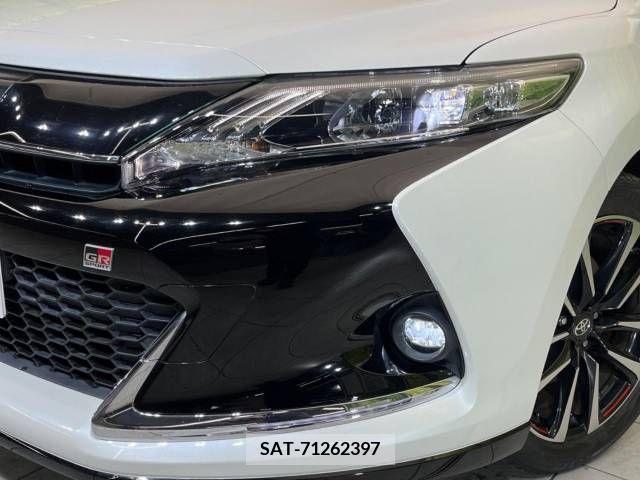 Toyota HARRIER 2018-03 210329-12