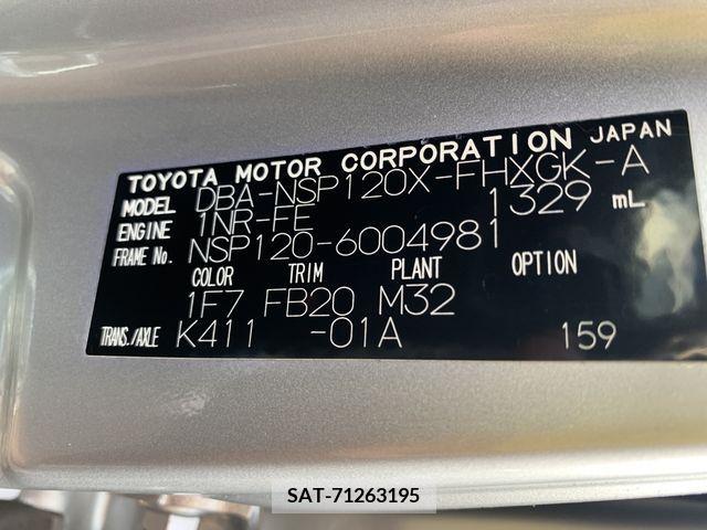 Subaru TREZIA 2011-09 239051-17