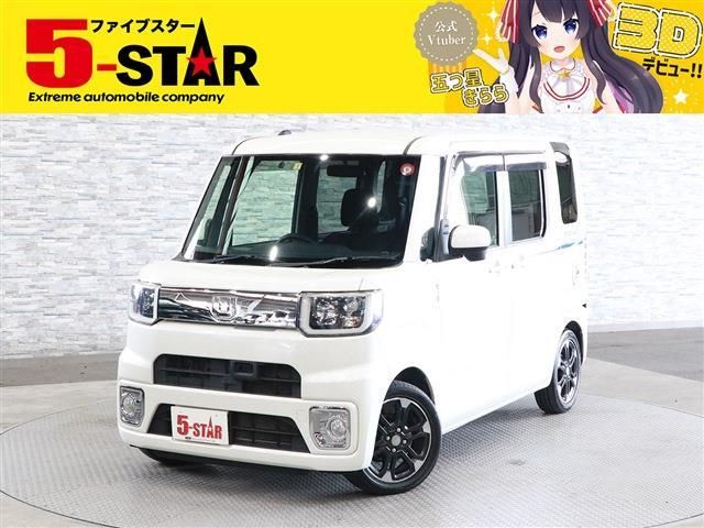Daihatsu WAKE 2015-07 11825-0