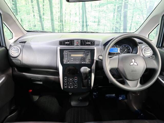 Mitsubishi EK CUSTOM 2013-11 519-1