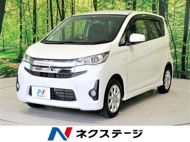 Mitsubishi EK CUSTOM 2013-11 519-0