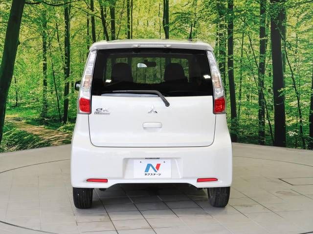 Mitsubishi EK CUSTOM 2013-11 519-18