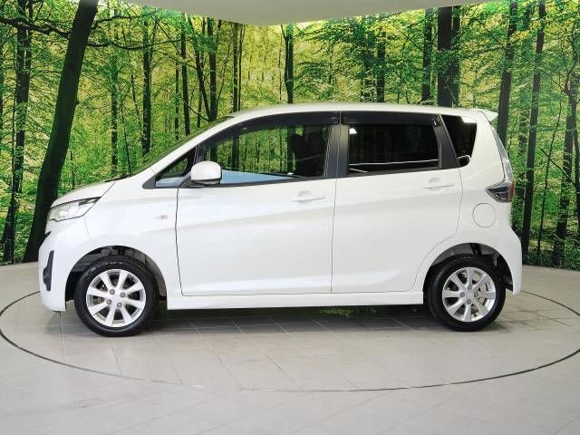 Mitsubishi EK CUSTOM 2013-11 519-17