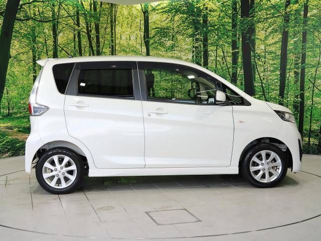 Mitsubishi EK CUSTOM 2013-11 519-16